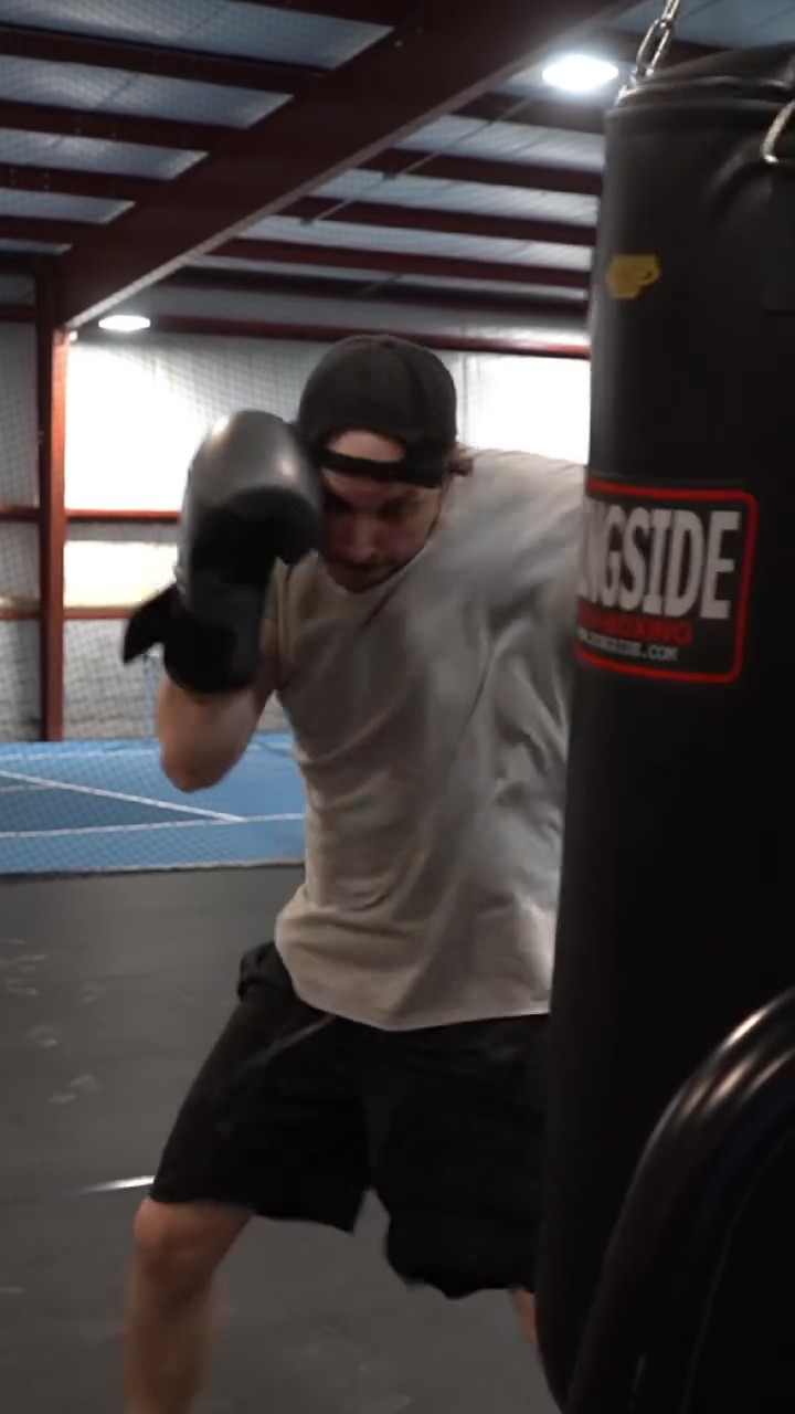 Boxing Metcon at PickFit Buffalo