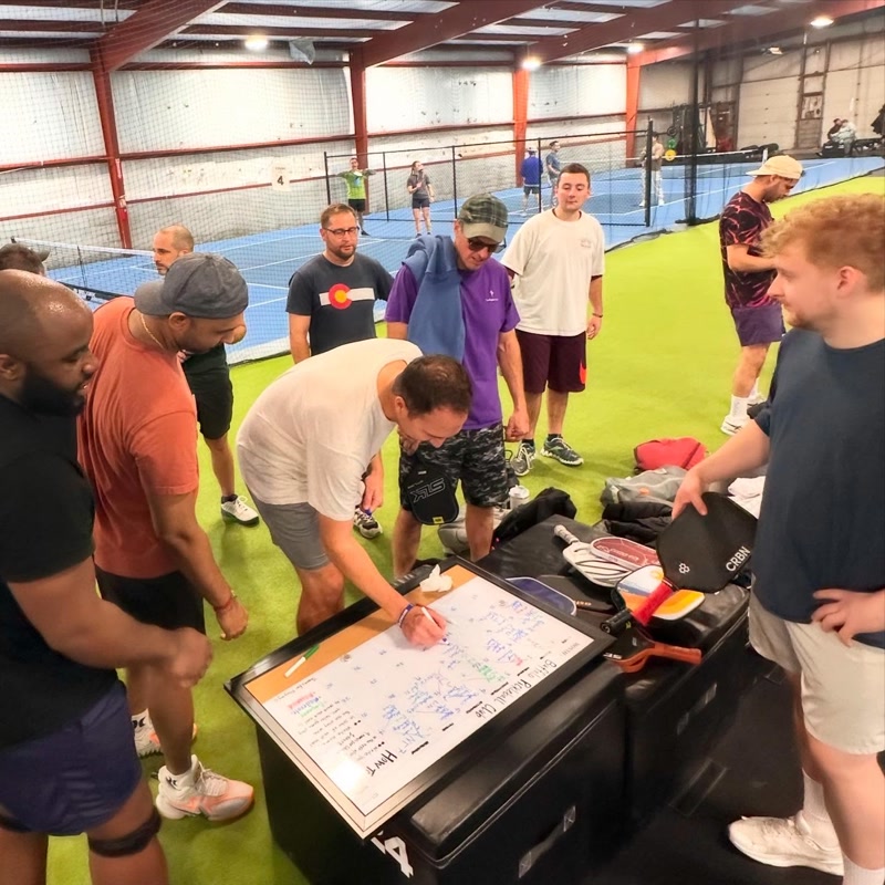 Rec league at PickFit Buffalo