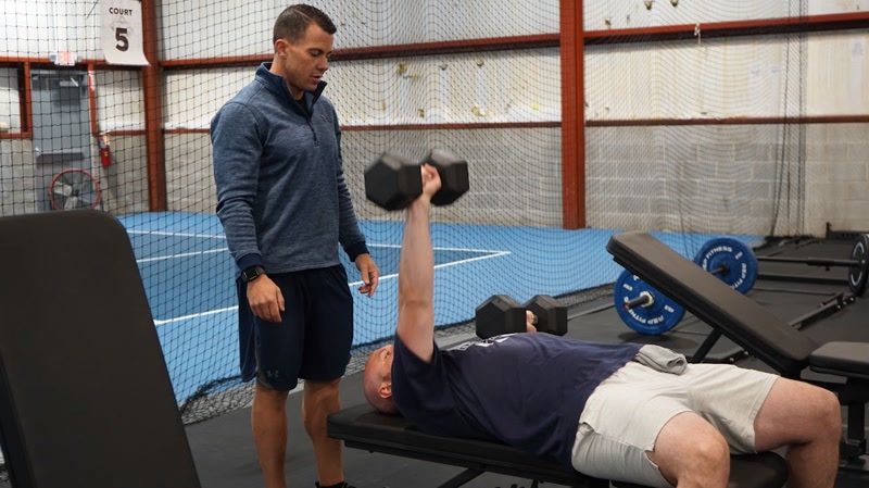 Chris, Personal Trainer