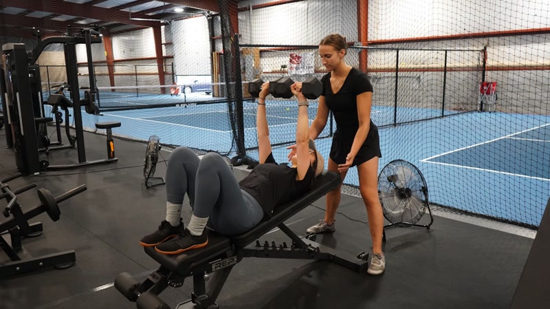 Rachel, Personal Trainer